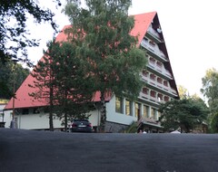 Hotel Rusava (Rusava, Czech Republic)