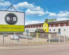 B&B Hotel Troyes Saint-Parres-aux-Tertres (Saint-Parres-aux-Tertres, Fransa)
