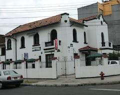 Khách sạn La Tua Casa Hotel Boutique (Bogotá, Colombia)