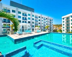 Khách sạn Arcadia Beach Resort Pattaya (Pattaya, Thái Lan)