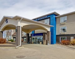 Hotel Canalta Brooks (Brooks, Canada)