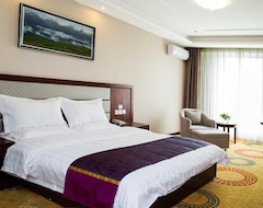 Hotel Wenzhou International (Yining, China)