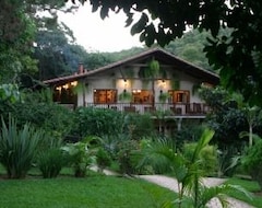 Casa rural Estalagem Fazenda Lazer (Carandaí, Brazil)