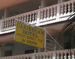 Hotel Caribbean (Philipsburg, Isla de San Martín)