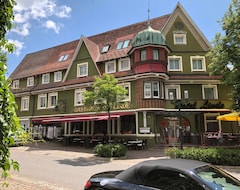 Khách sạn Hotel Linde (Donaueschingen, Đức)
