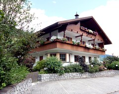Tüm Ev/Apart Daire Alpenrose (Ahrntal, İtalya)