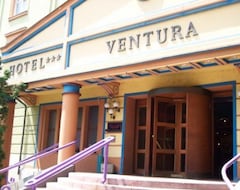 Khách sạn Gerand Hotel Ventura (Budapest, Hungary)