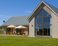 Pensión Clovenstone Lodges (Inverurie, Reino Unido)