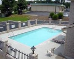 Hotel Quality Inn Oakwood (Oakwood, USA)