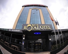 Nice Royal  Otel Ataşehir (İstanbul, Türkiye)