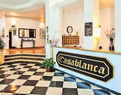 Hotel Casablanca (Campinas, Brezilya)