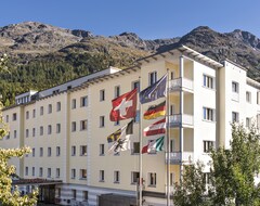 Hotel Laudinella (St. Moritz, Switzerland)