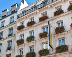 Hotel Grand Hôtel Lévêque (Paris, France)
