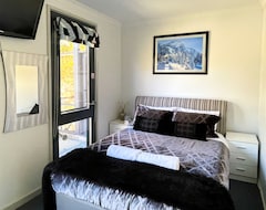 Toàn bộ căn nhà/căn hộ Tanjil Creek Lodge - Bedroom 4 (couples Retreat) (Baw Baw Village, Úc)