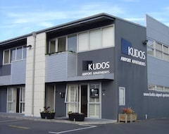 Khách sạn Kudos Airport Apartments (Auckland, New Zealand)