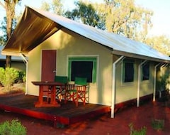 Hotelli Kings Canyon Lodge (Kings Canyon, Australia)