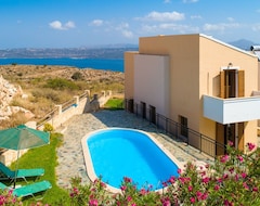 Toàn bộ căn nhà/căn hộ Villa Stratos - Villa With Wifi, Private Pool, Bbq & A/c (Chania, Hy Lạp)