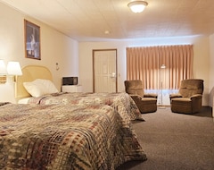 Hotel Gray Wolf Lodge (Manistique, USA)
