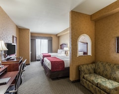 Hotel Comfort Suites Alamo - Riverwalk (San Antonio, Sjedinjene Američke Države)
