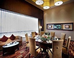 Hotelli Holiday Inn Chengdu West Century City (Chengdu, Kiina)