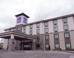 Otel Sleep Inn & Suites Belmont - St. Clairsville (Saint Clairsville, ABD)