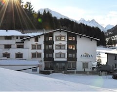 Khách sạn Angela (Ischgl, Áo)