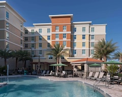 Hotel The Homewood Suites Cape Canaveral (Cape Canaveral, USA)