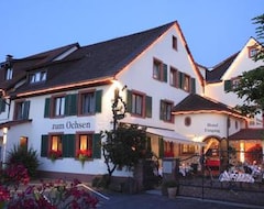 Khách sạn Hotel Zum Ochsen (Binzen, Đức)