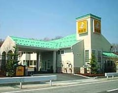 Hotel Yamanaka Store Family Lodge Hatagoya (Yamanakako, Japón)