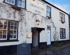 Hotelli The Grosvenor Arms (Salisbury, Iso-Britannia)