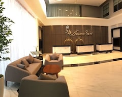 Hotel Amansari  Nusajaya (Gelang Patah, Malaysia)