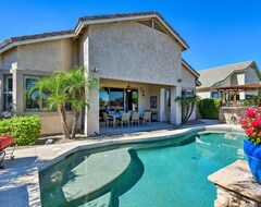 Hele huset/lejligheden New! Family Home W/pvt Pool On Legacy Golf Course (Phoenix, USA)