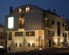 Hotel San Giorgio (San Giorgio Lucano, İtalya)