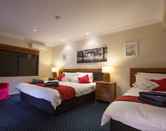 Bed & Breakfast Murray River Lodge (Mandurah, Úc)