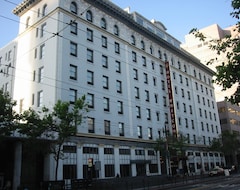 Hotelli Whitcomb (San Francisco, Amerikan Yhdysvallat)