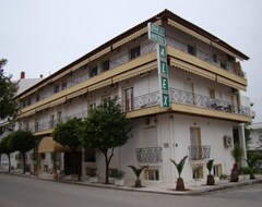 Aparthotel Spa Hotel Alex (Edipsos, Grčka)