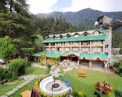 Hotel Johnson Lodge and Spa Manali (Manali, India)