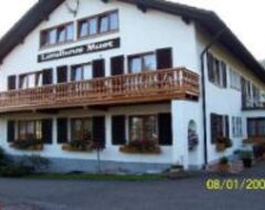 Hotelli Landhaus Mast (Baiersbronn, Saksa)