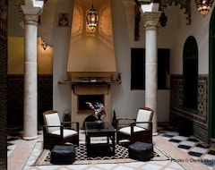 Hotel Riad Arous Chamel (Tangier, Morocco)