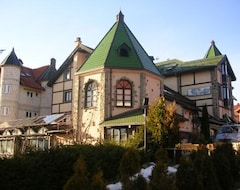 Khách sạn Klub Satelit Zlatibor (Zlatibor, Séc-bia)