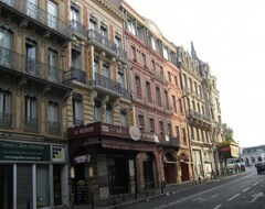Hotel Saint Severin (Toulouse, Francia)