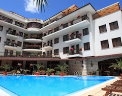 Hotel Villa Maria Revas (Sunny Beach, Bulgaria)