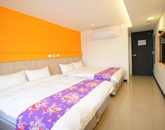 桃园晚安旅店(Good Night Hotel) (Yangmei City, Tayvan)