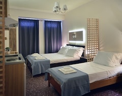 Hotel Nikolas Rooms (La Canea, Grecia)