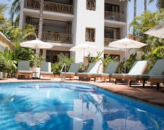 Khách sạn Pal.mar Hotel Tropical (Rincón de Guayabitos, Mexico)