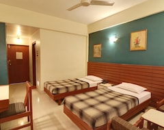 Khách sạn Hotel President (Jamnagar, Ấn Độ)