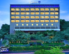 Hotel Radisson Blu Bengaluru Outer Ring Road (Bengaluru, India)