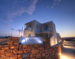 Lejlighedshotel Oceanides Residence koufonisia (Koufonisi - Chora, Grækenland)