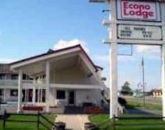 Hotel Econo Lodge Miles City (Miles City, USA)