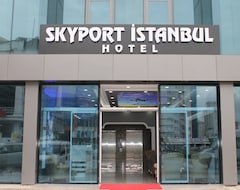 Skyport Istanbul Hotel (Istanbul, Tyrkiet)